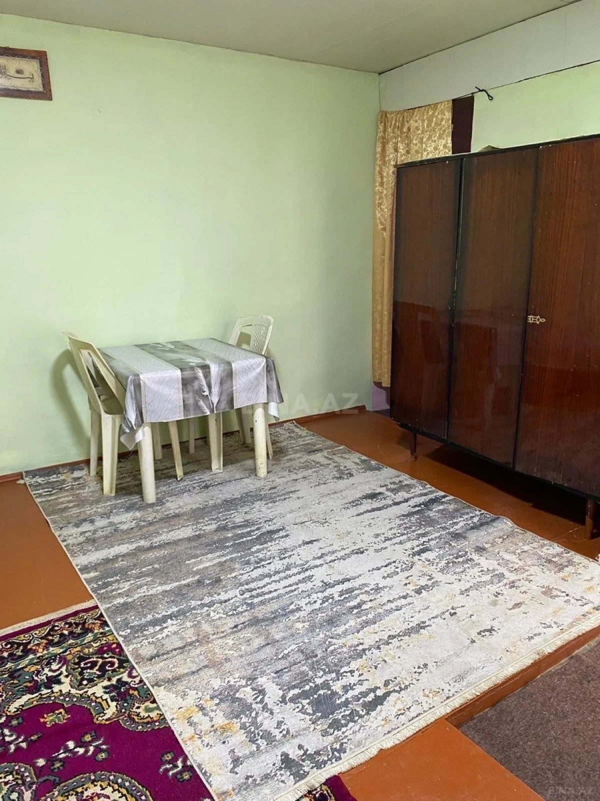 Kirayə verilir 1 otaqlı həyət evi 20 m²