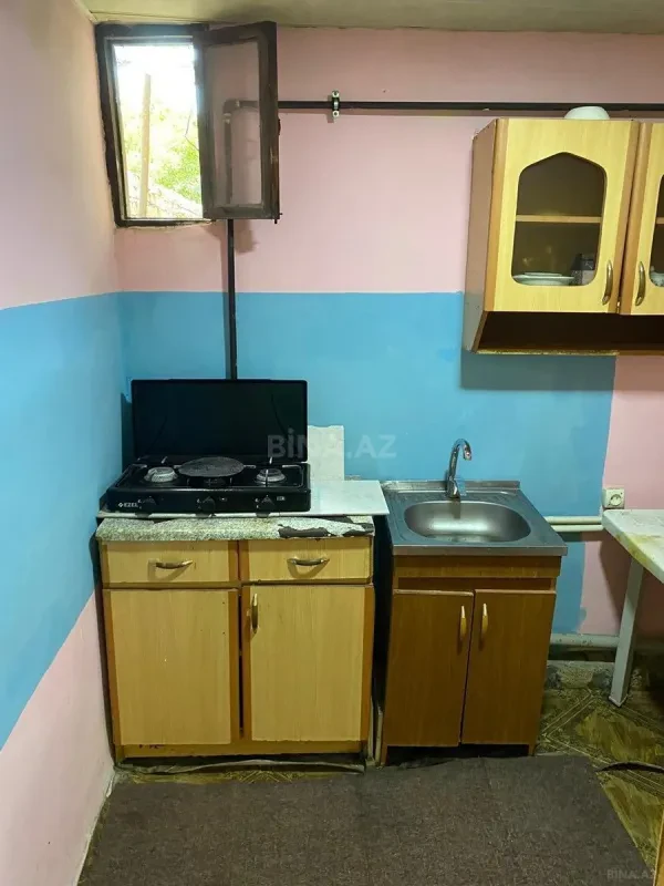 Kirayə verilir 1 otaqlı həyət evi 20 m²
