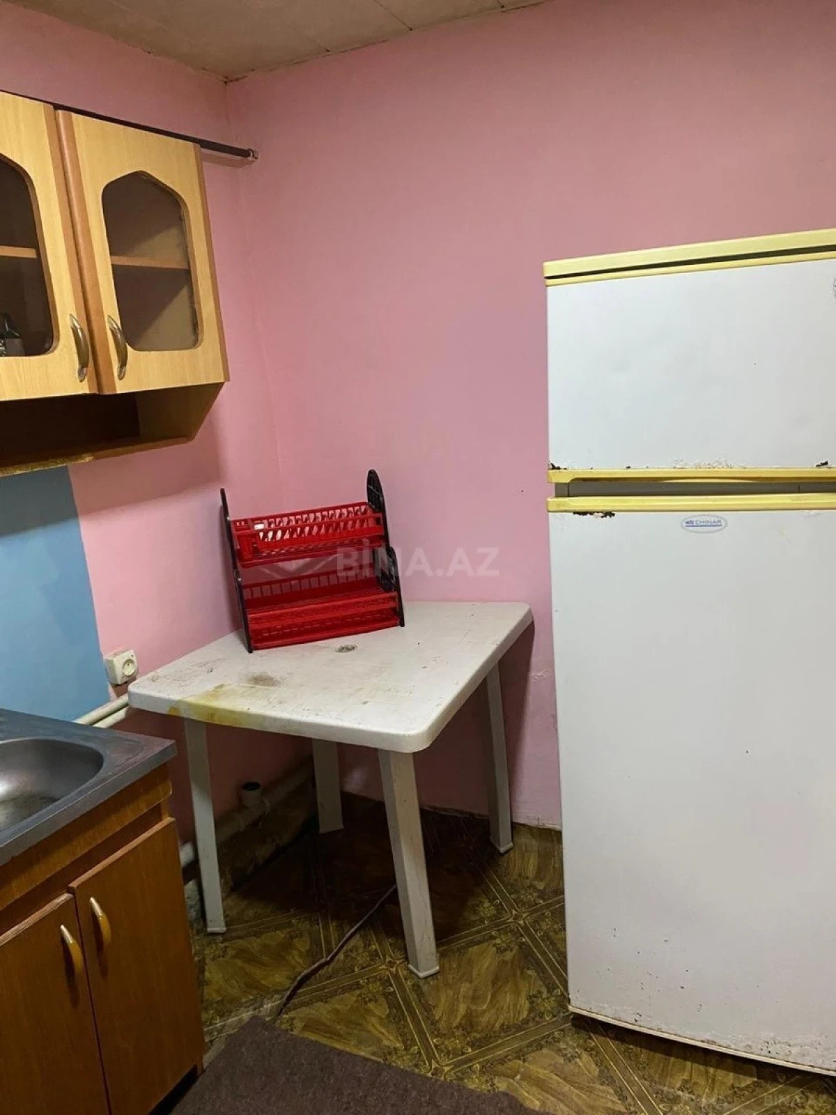 Kirayə verilir 1 otaqlı həyət evi 20 m²