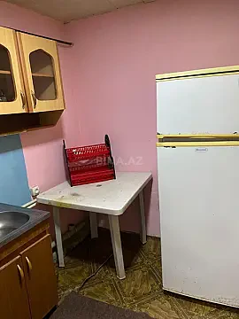Kirayə verilir 1 otaqlı həyət evi 20 m²