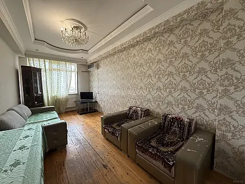 Satılır 1 otaqlı mənzil 47 m² — Bakı, Nizami 1 otaq 47.00 m²