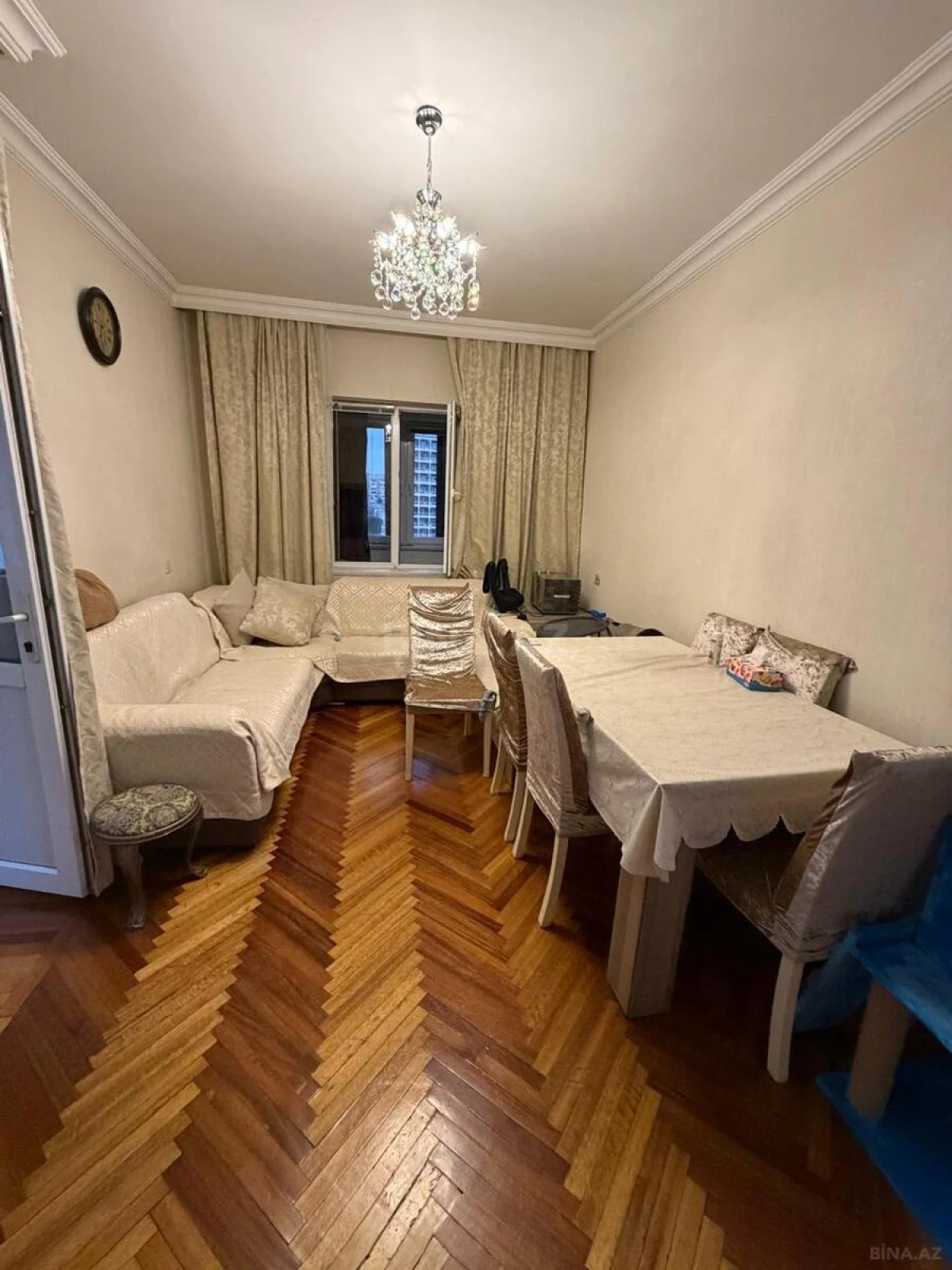 Satılır 2 otaqlı mənzil 65 m²