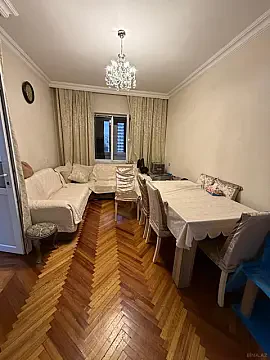 Satılır 2 otaqlı mənzil 65 m² — Bakı 2 otaq 65.00 m²