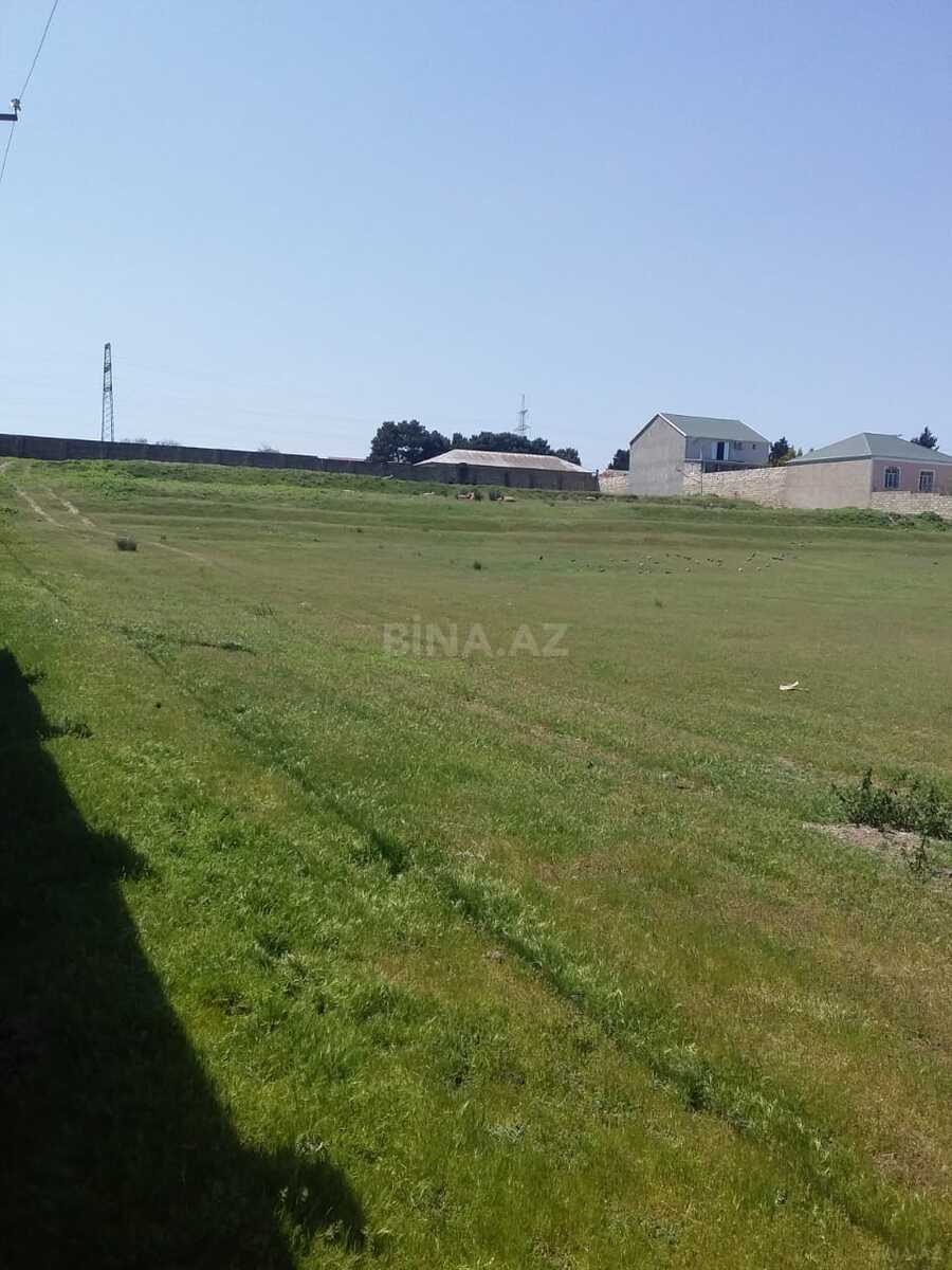 Satılır torpaq sahəsi 100 m² — Bakı, Ramana 100.00 m²