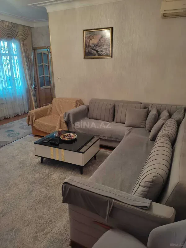 Kirayə verilir 3 otaqlı həyət evi 90 m²