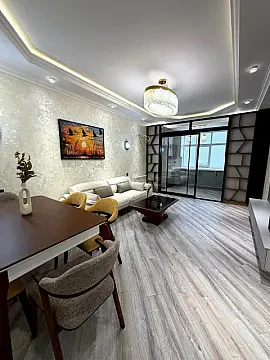 Satılır 3 otaqlı mənzil 90 m² — Bakı, Həzi Aslanov qəs. 3 otaq 90.00 m²