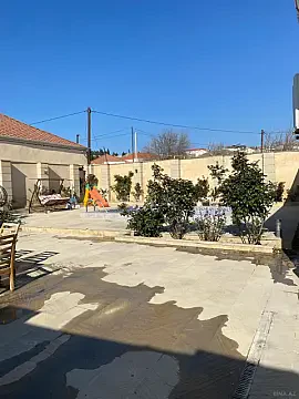 Satılır 3 otaqlı həyət evi 100 m² — Bakı, Novxanı 3 otaq 100.00 m²