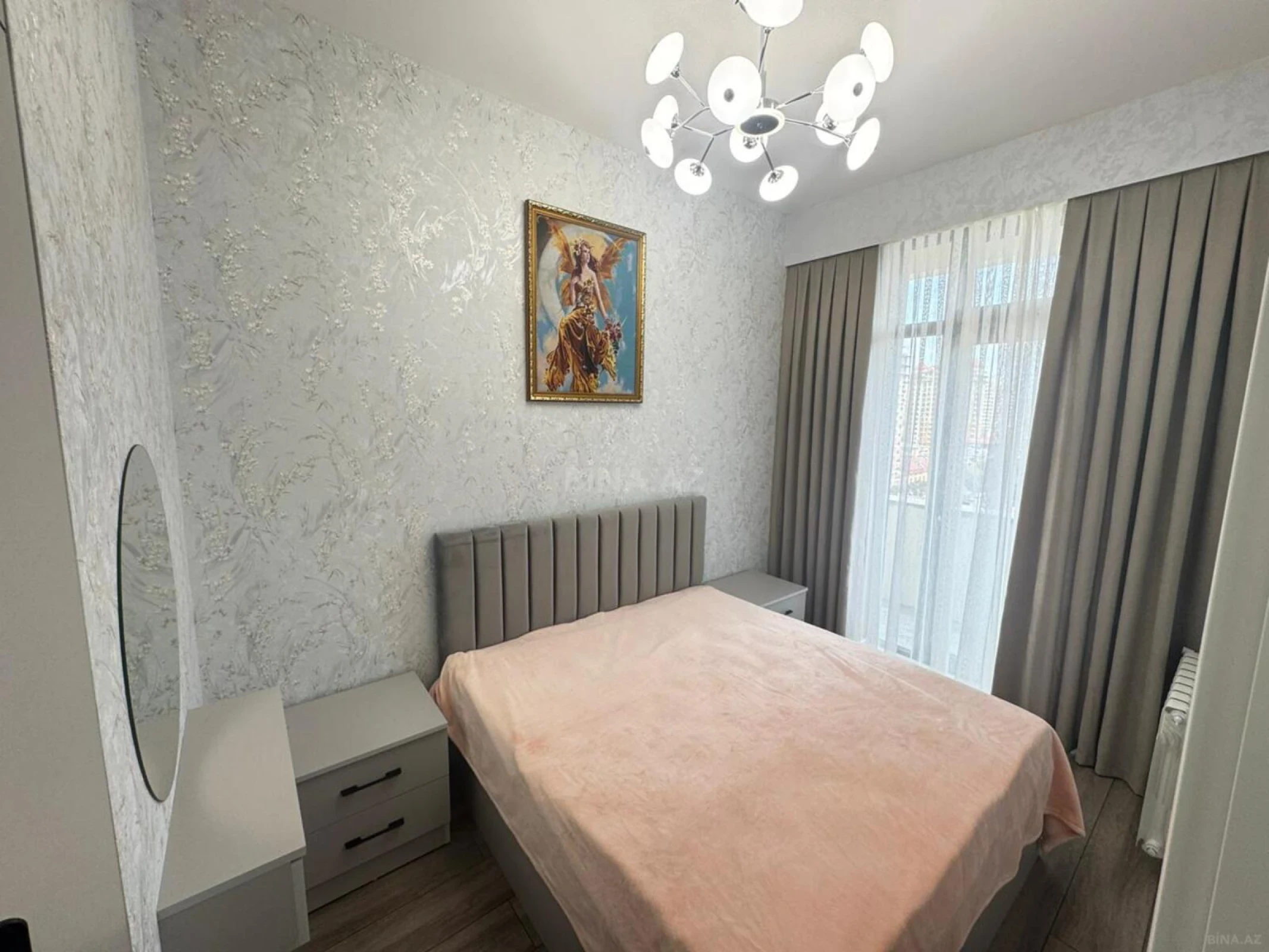 Satılır 2 otaqlı mənzil 40 m²