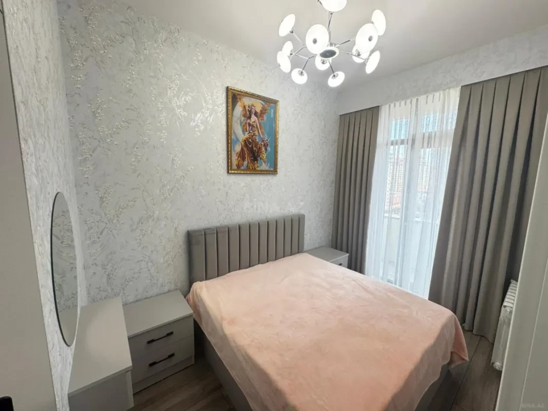 Satılır 2 otaqlı mənzil 40 m²