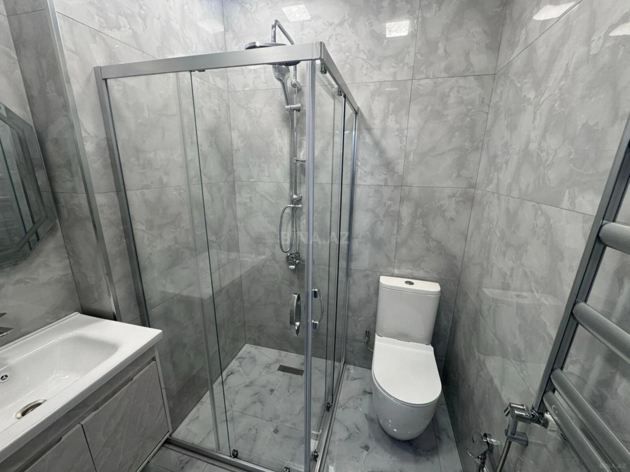 Satılır 2 otaqlı mənzil 40 m²