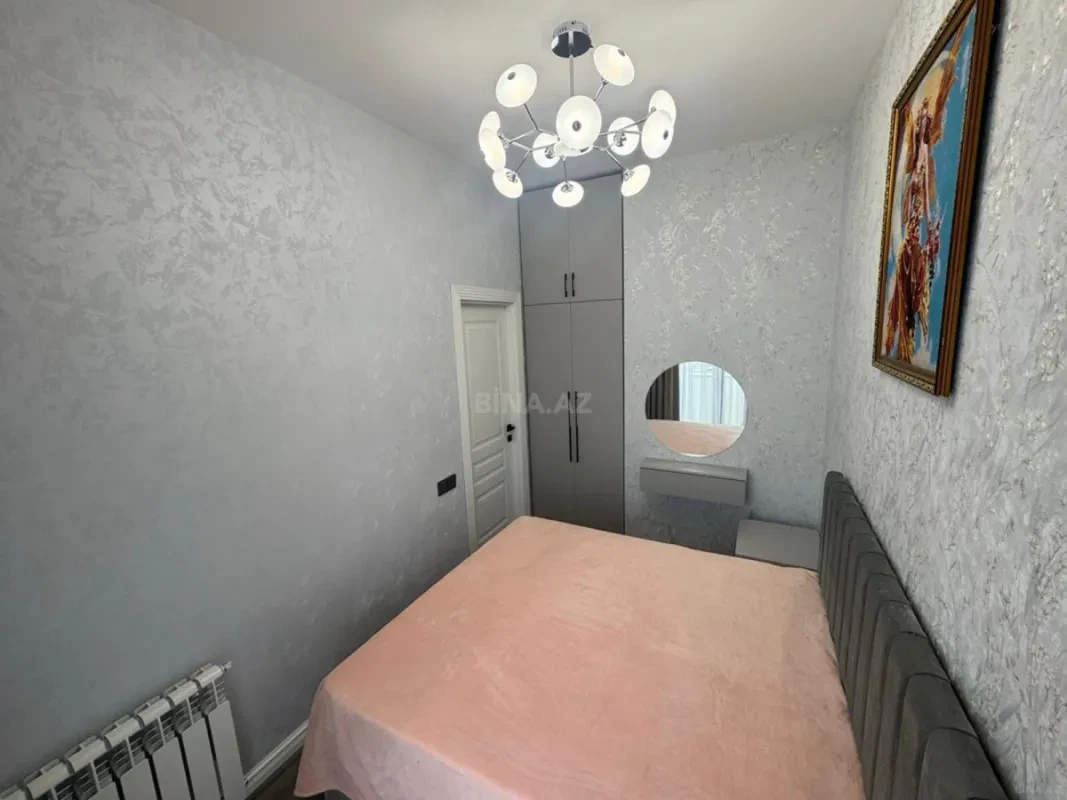 Satılır 2 otaqlı mənzil 40 m²