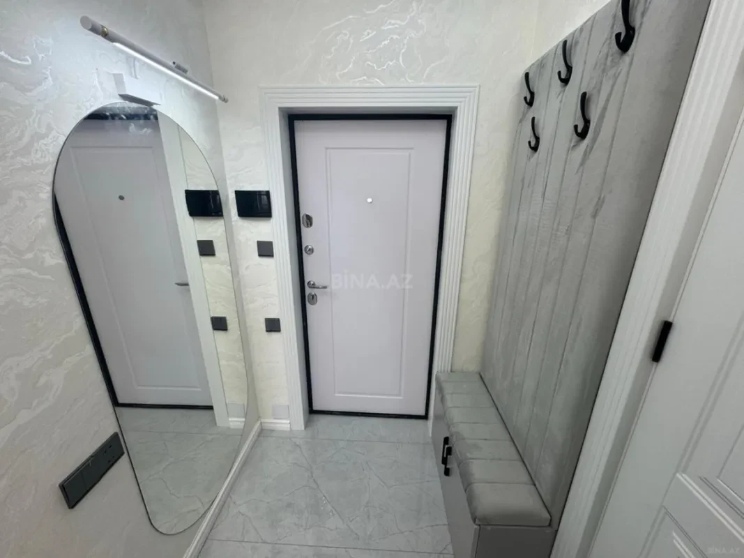 Satılır 2 otaqlı mənzil 40 m²