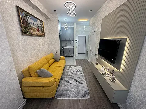 Satılır 2 otaqlı mənzil 40 m² — Bakı 2 otaq 40.00 m²