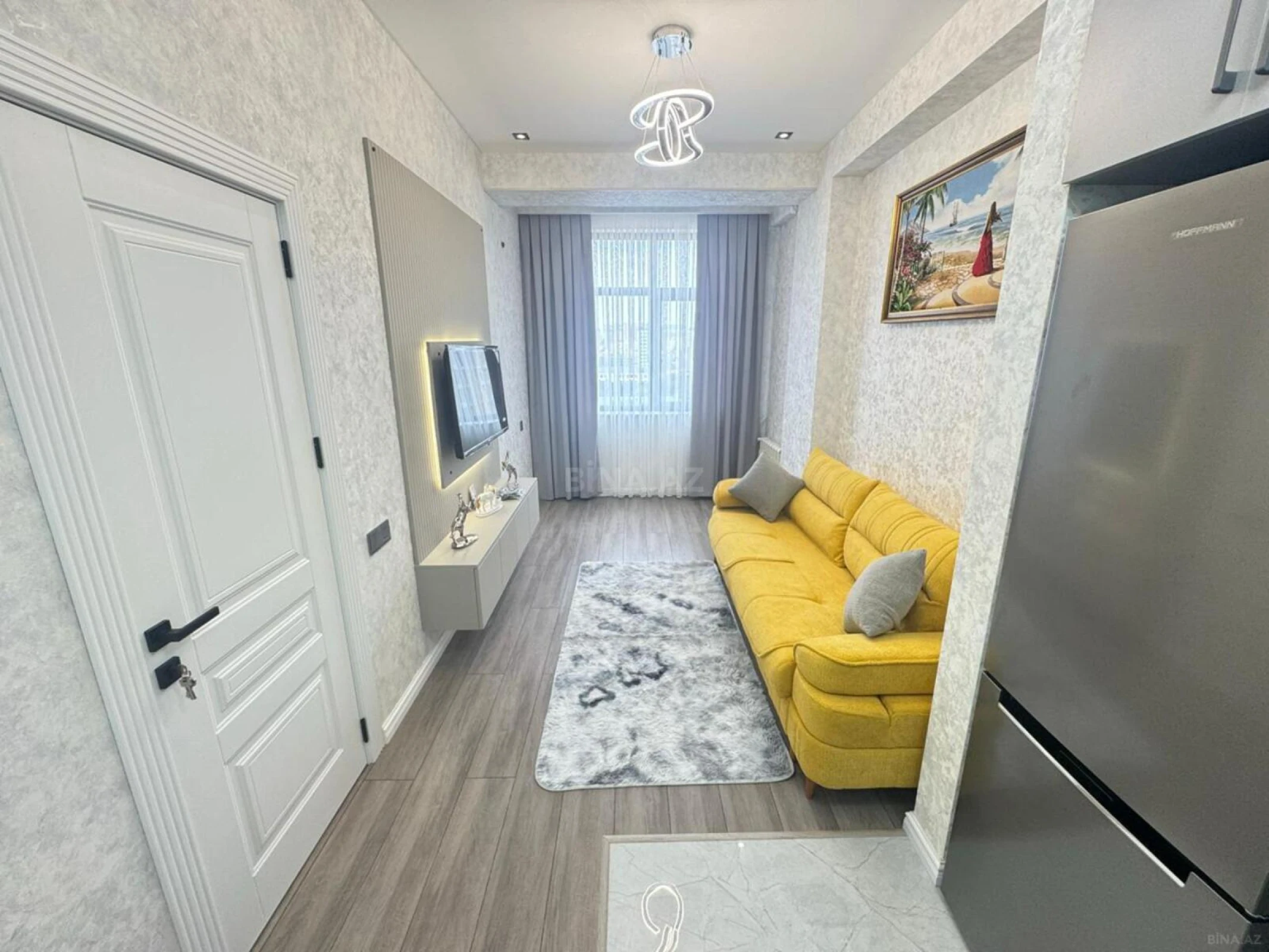 Satılır 2 otaqlı mənzil 40 m²