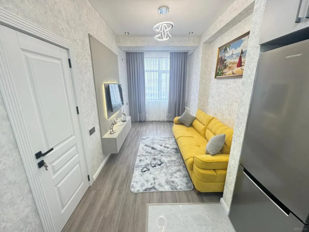 Satılır 2 otaqlı mənzil 40 m²