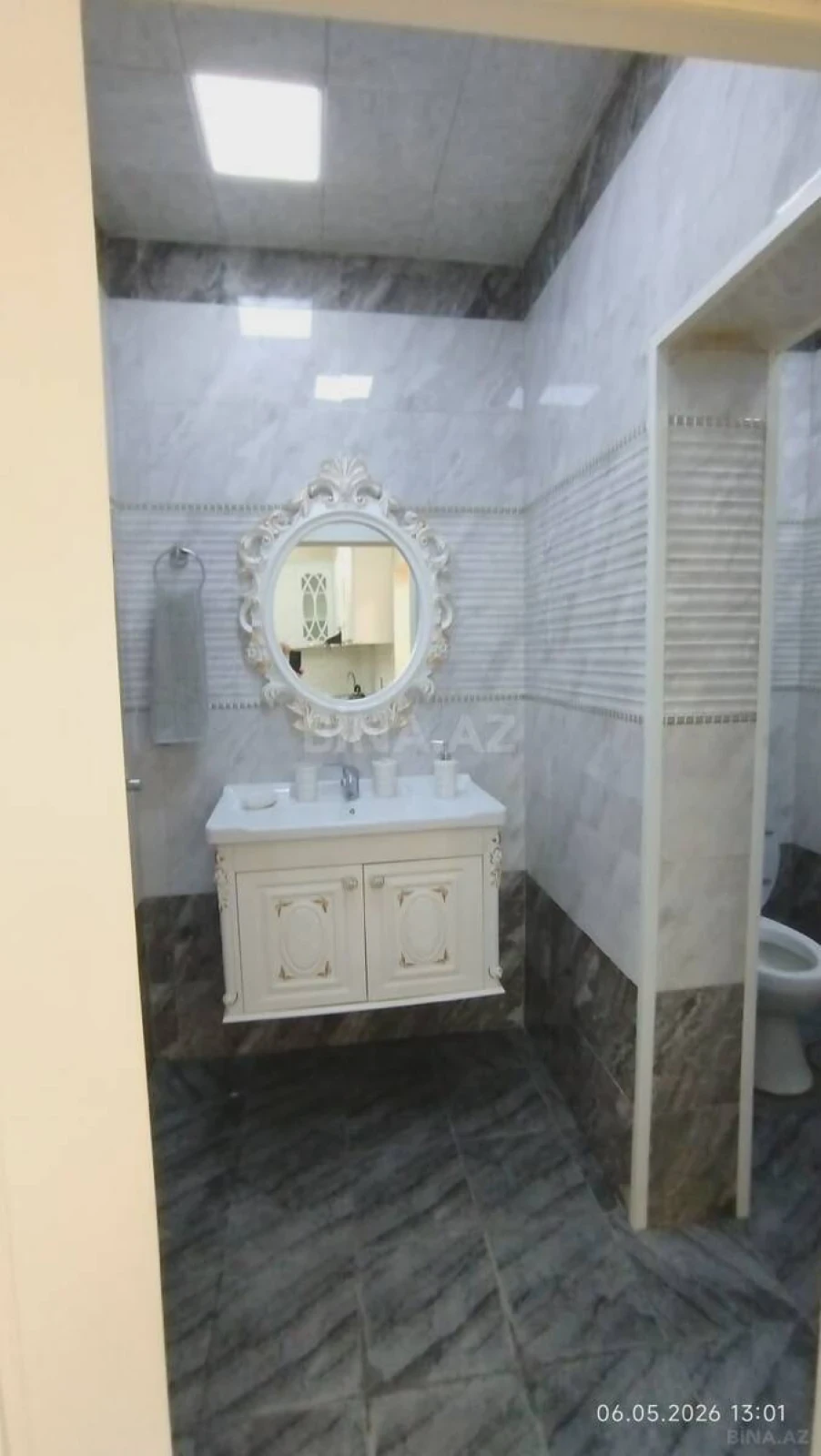 Kirayə verilir 2 otaqlı mənzil 70 m²