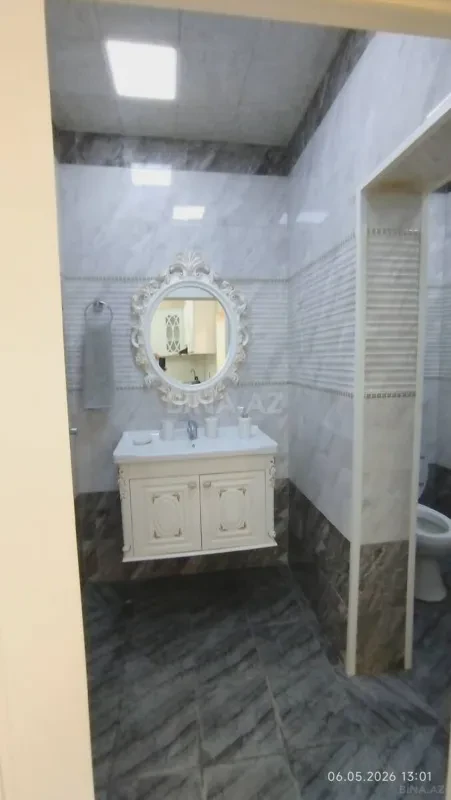 Kirayə verilir 2 otaqlı mənzil 70 m²