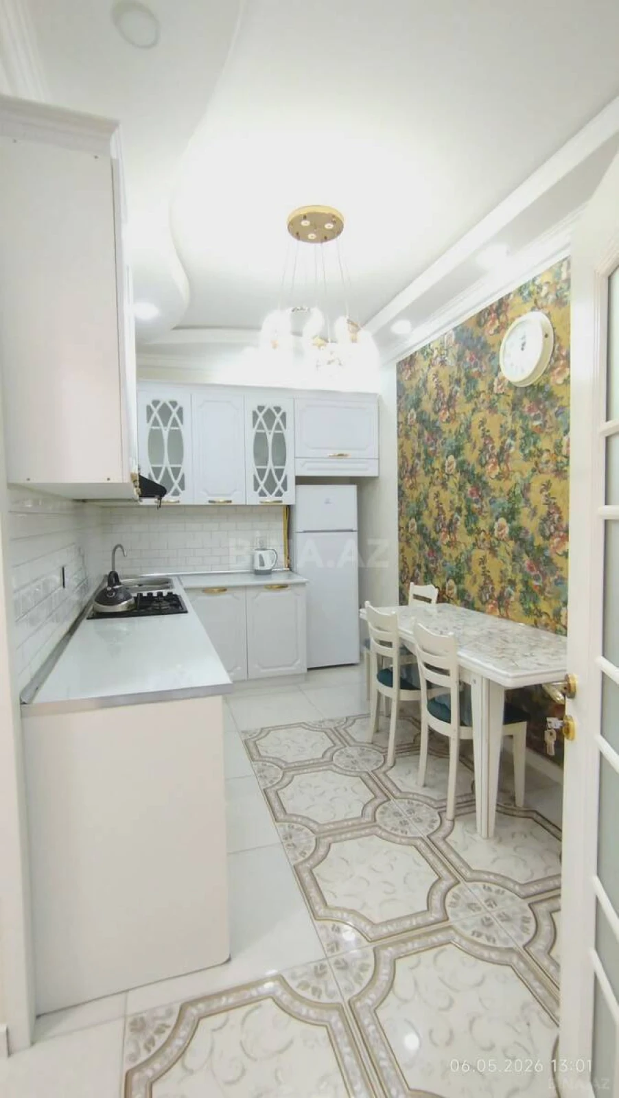 Kirayə verilir 2 otaqlı mənzil 70 m²