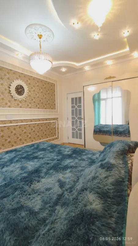 Kirayə verilir 2 otaqlı mənzil 70 m²