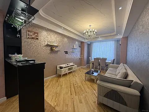 Satılır 2 otaqlı mənzil 57 m²