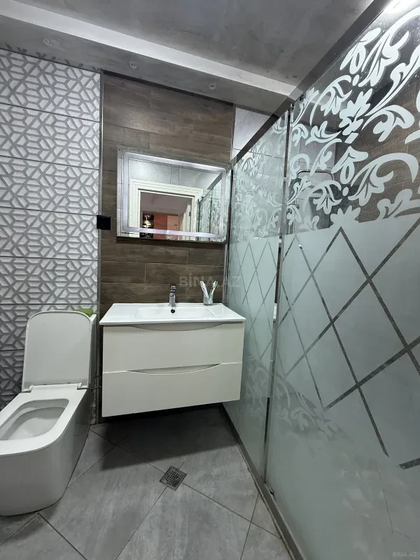Satılır 2 otaqlı mənzil 57 m²