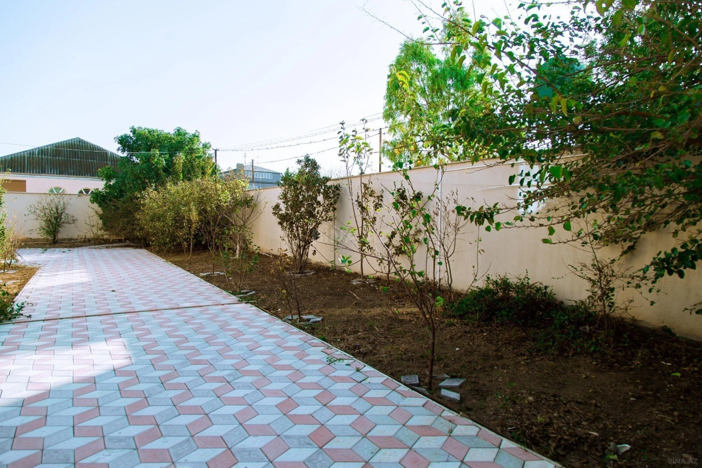 Kirayə verilir 5 otaqlı həyət evi 450 m²