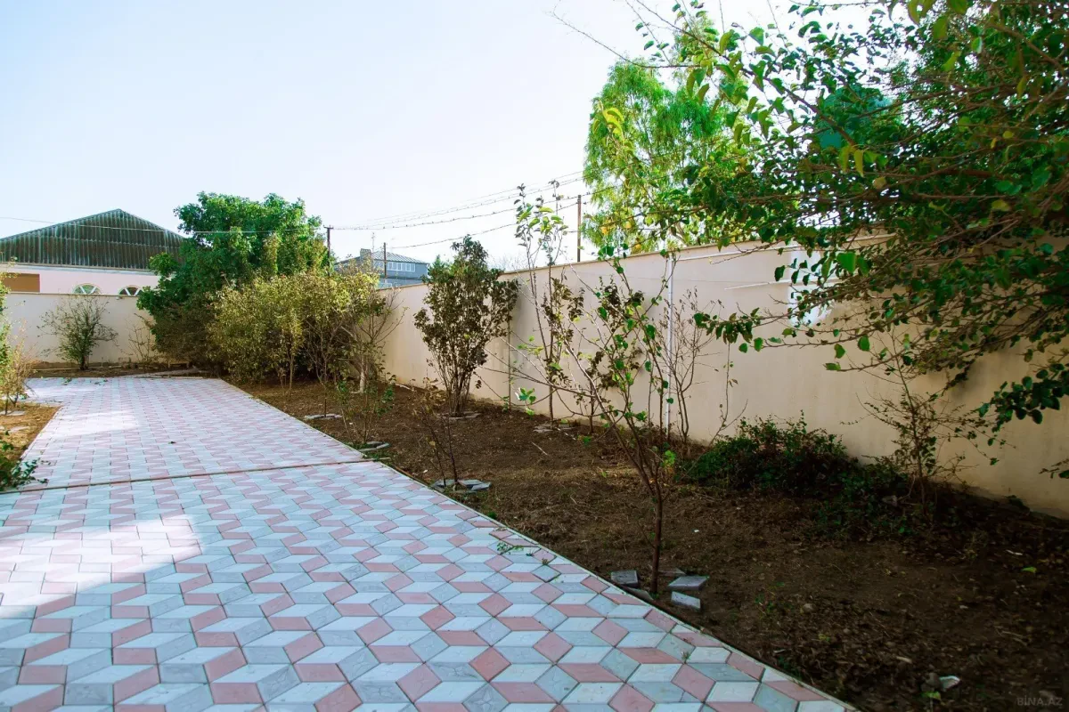 Kirayə verilir 5 otaqlı həyət evi 450 m²