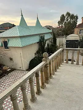 Kirayə verilir 5 otaqlı həyət evi 450 m²