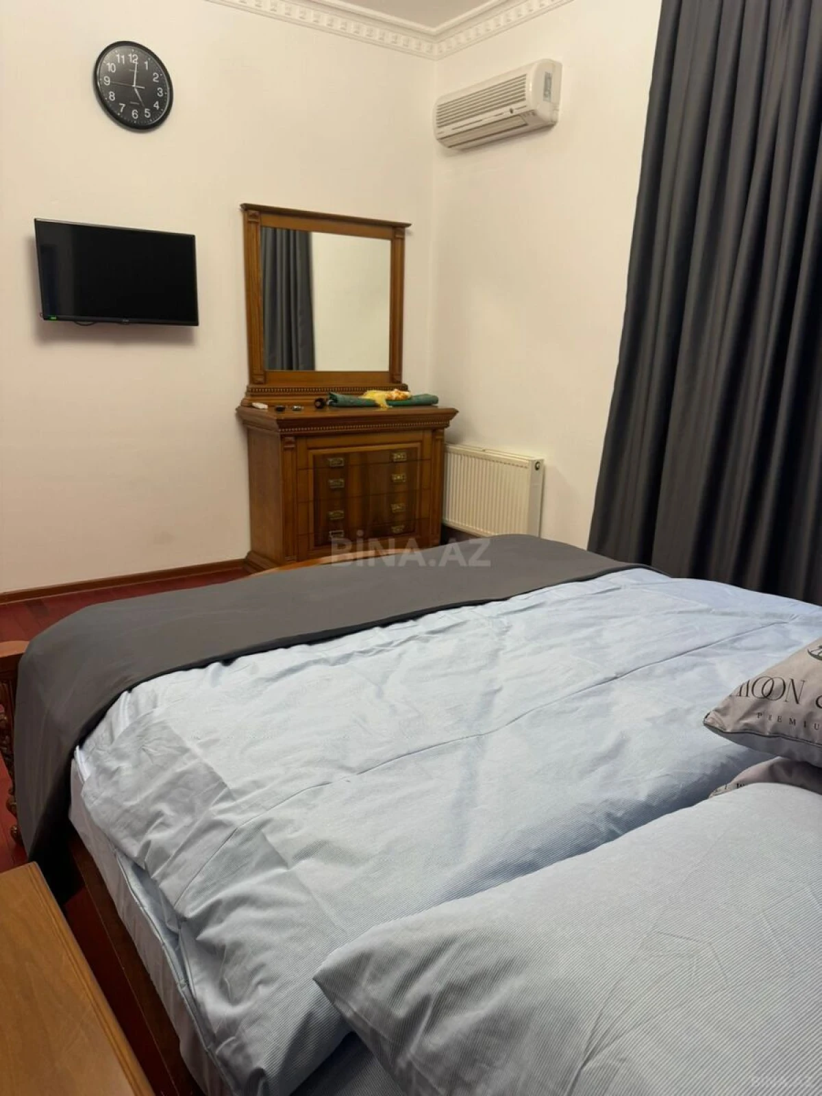 Kirayə verilir 5 otaqlı həyət evi 450 m²
