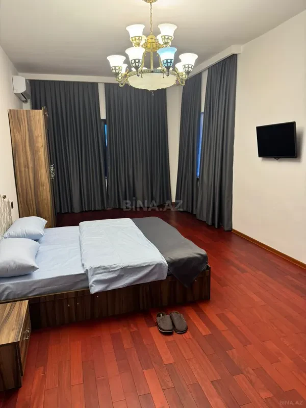 Kirayə verilir 5 otaqlı həyət evi 450 m²