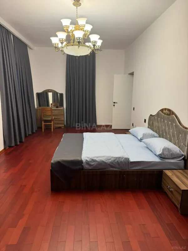 Kirayə verilir 5 otaqlı həyət evi 450 m²