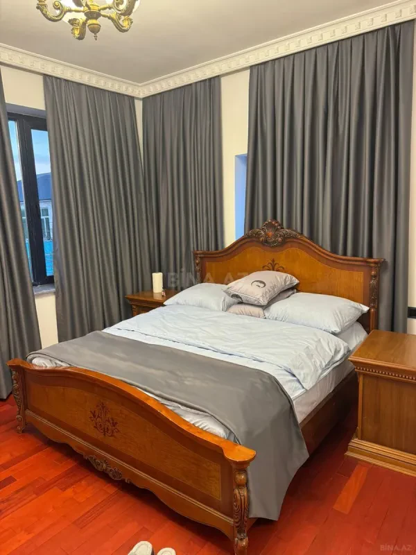 Kirayə verilir 5 otaqlı həyət evi 450 m²