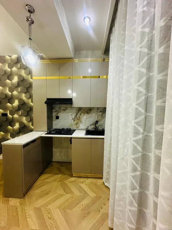 Satılır 2 otaqlı mənzil 42 m²