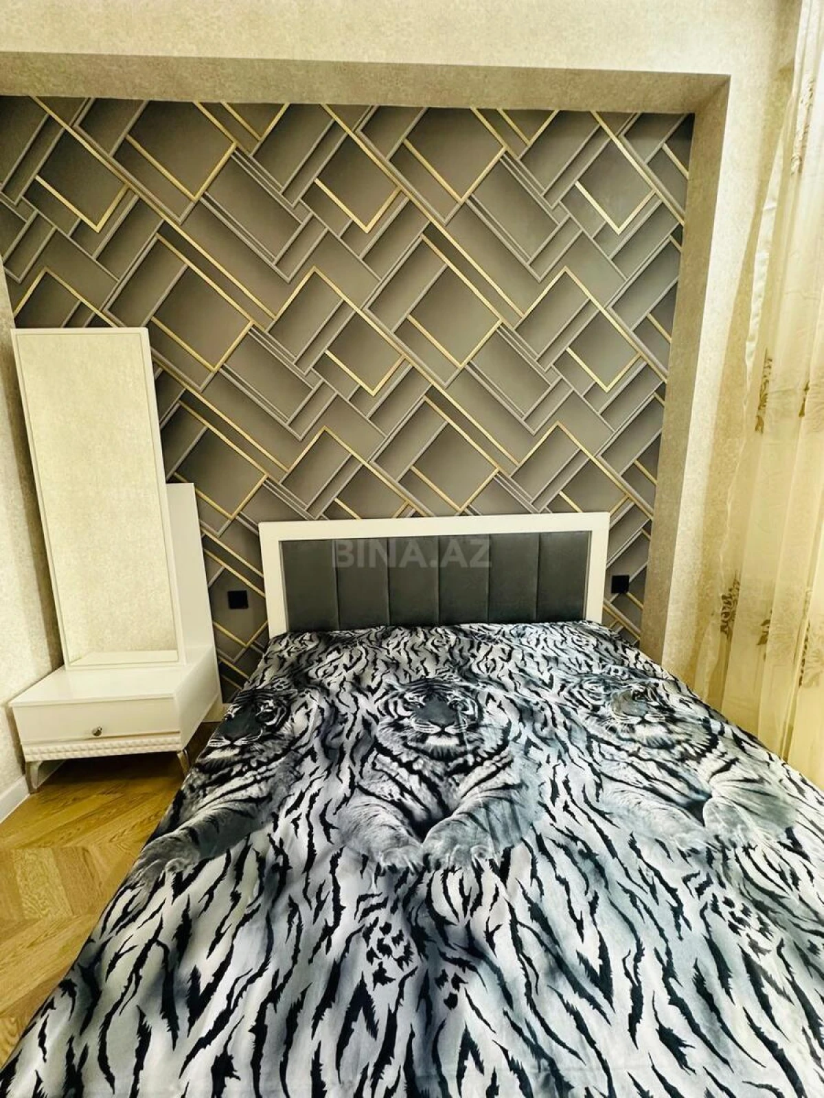 Satılır 2 otaqlı mənzil 42 m²