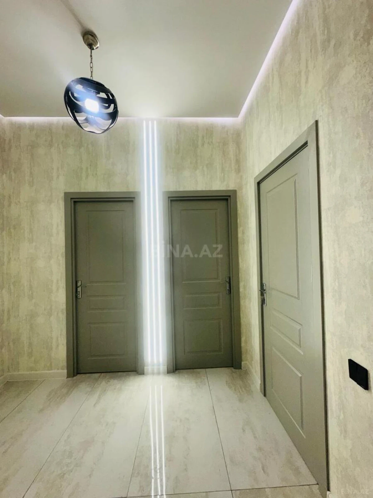 Satılır 2 otaqlı mənzil 42 m²