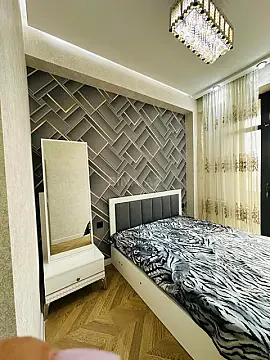 Satılır 2 otaqlı mənzil 42 m²