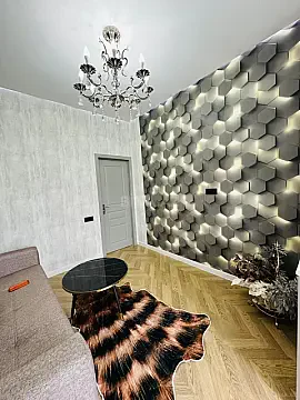 Satılır 2 otaqlı mənzil 42 m²