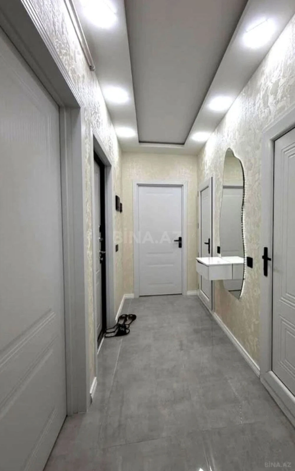 Satılır 3 otaqlı mənzil 60 m²