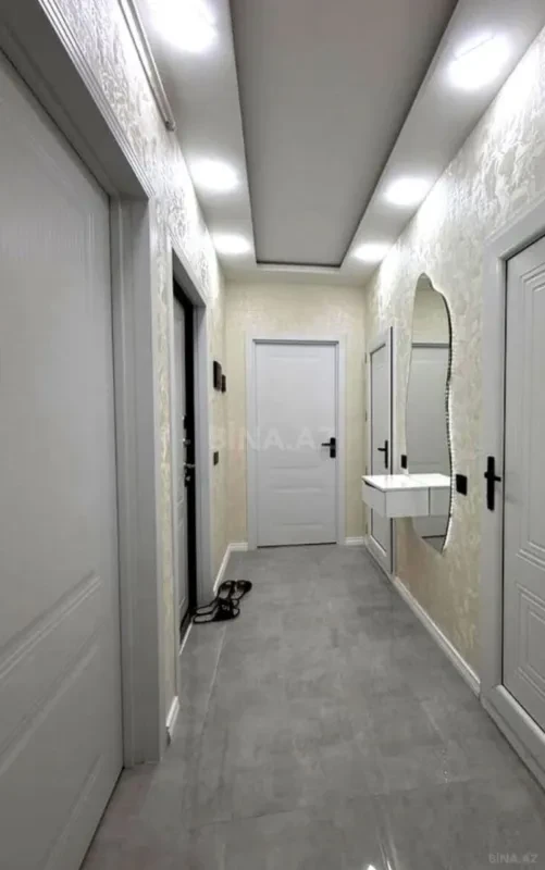 Satılır 3 otaqlı mənzil 60 m²