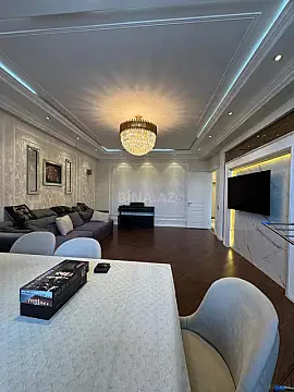 Satılır 4 otaqlı mənzil 151 m² — Bakı, Nərimanov 4 otaq 151.00 m²