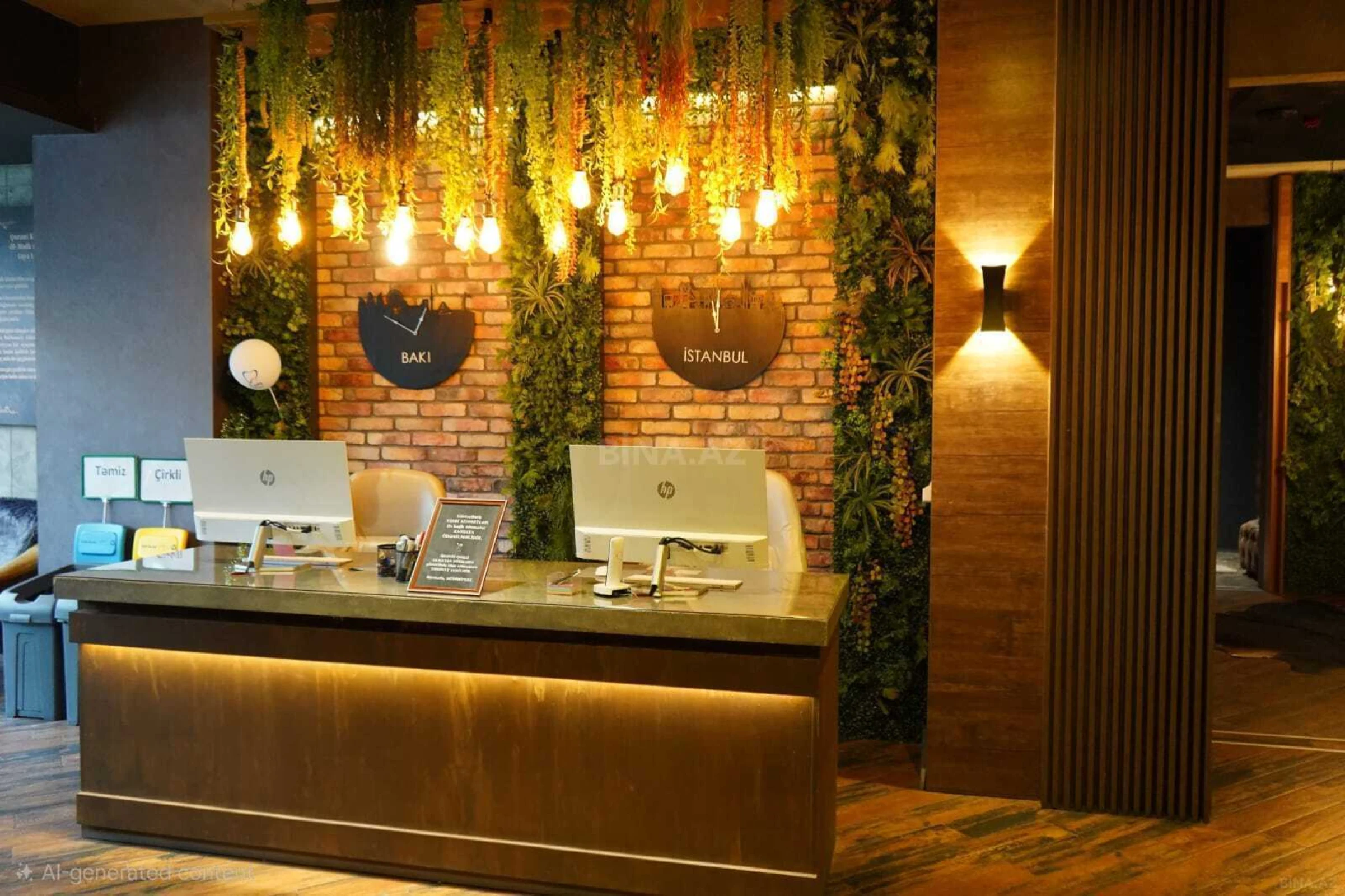 Satılır 20 otaqlı mənzil 1400 m²