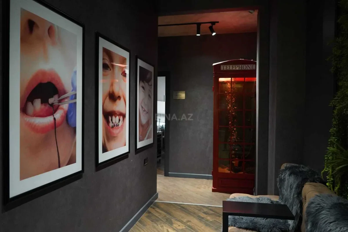 Satılır 20 otaqlı mənzil 1400 m²