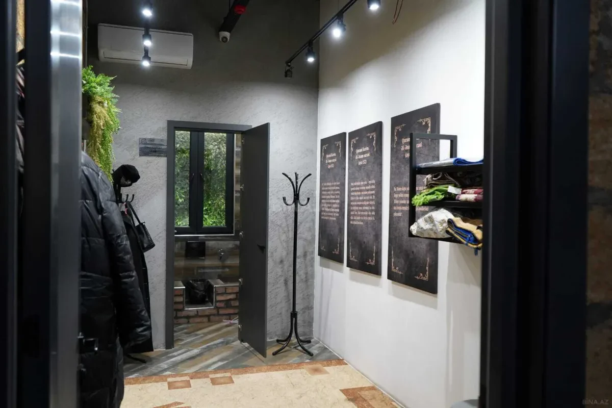 Satılır 20 otaqlı mənzil 1400 m²