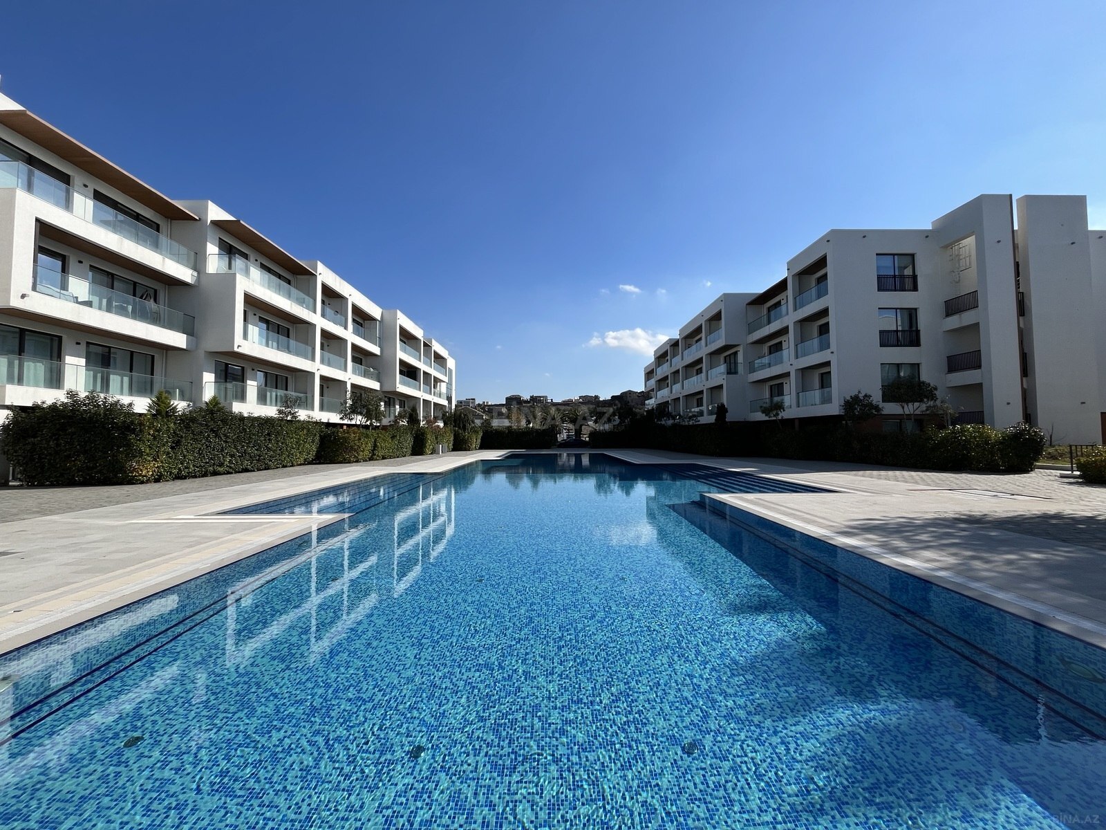 Satılır 1 otaqlı mənzil 52 m² — Bakı, Sea Breeze 1 otaq 52.00 m²