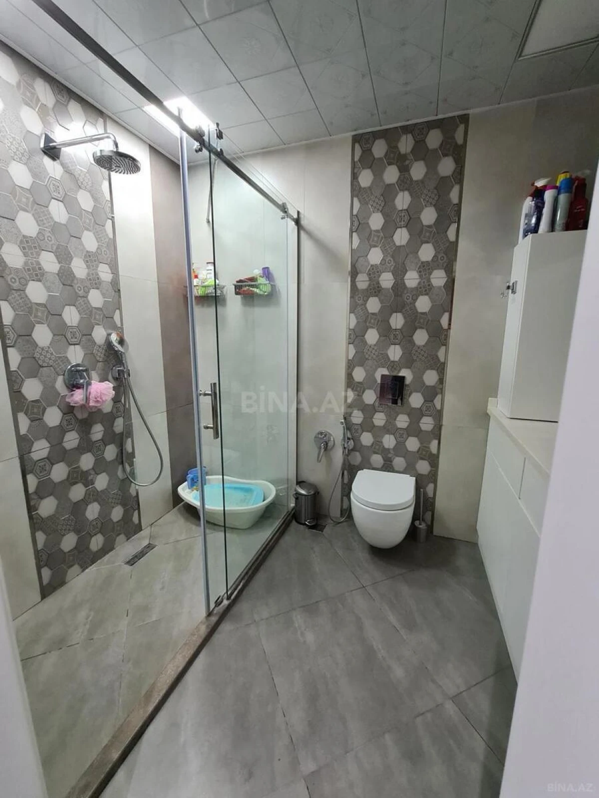 Satılır 3 otaqlı mənzil 108 m²