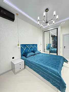 Kirayə verilir 2 otaqlı mənzil 60 m² — Bakı 2 otaq 60.00 m²