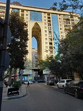 Kirayə verilir 1 otaqlı mənzil 60 m² — Bakı, Nərimanov 1 otaq 60.00 m²