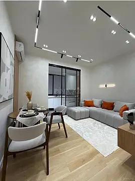 Kirayə verilir 2 otaqlı mənzil 65 m² — Bakı, Nərimanov 2 otaq 65.00 m²