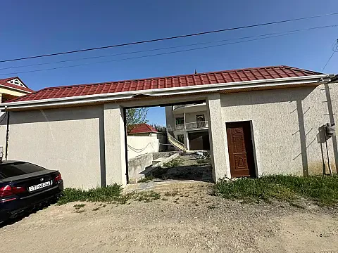 Satılır 9 otaqlı həyət evi 600 m² — Bakı, Saray 9 otaq 600.00 m²