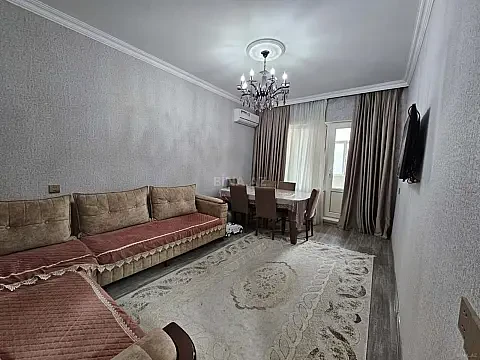 Satılır 2 otaqlı mənzil 50 m² — Bakı, Hövsan 2 otaq 50.00 m²